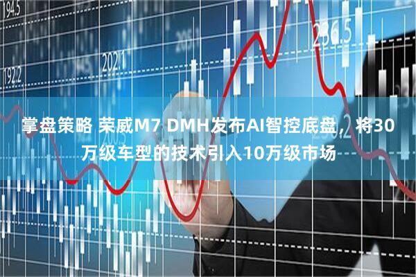 掌盘策略 荣威M7 DMH发布AI智控底盘，将30万级车型的技术引入10万级市场